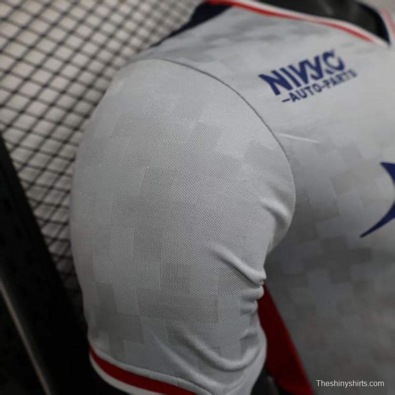 Player Version 25/26 Cruz Azul Away Jersey