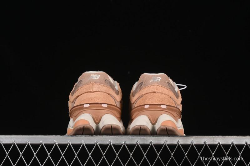 New Balance 9060 Retro Casual Running Shoes - U9060WCW