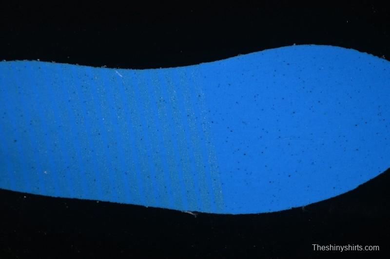 Nike Air Jordan 1 Low Worn Blue Denim Casual Sneakers - HQ2004-400