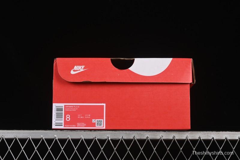 Comme Des Garcons Homme Plus x Nike Air Max TL 2.5 Pack Cushioned Running Shoes - FZ4110-003