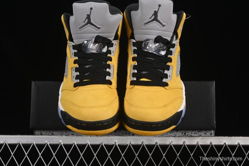 Nike Air Jordan 5 Retro Tokyo Limited Basketball Shoes - IO3372-700