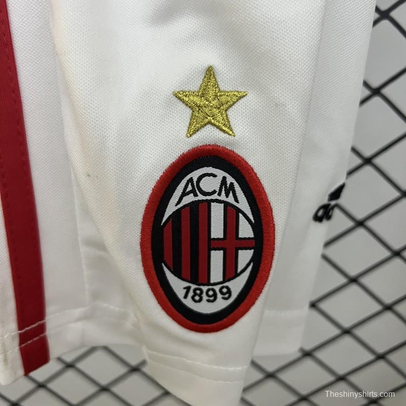 98/99 Kids AC Milan Home Size 16-28 Jersey