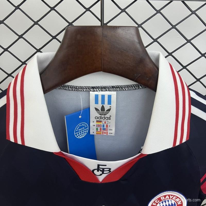 97/99 Kids Bayern Munich Home Size 16-28 Jersey