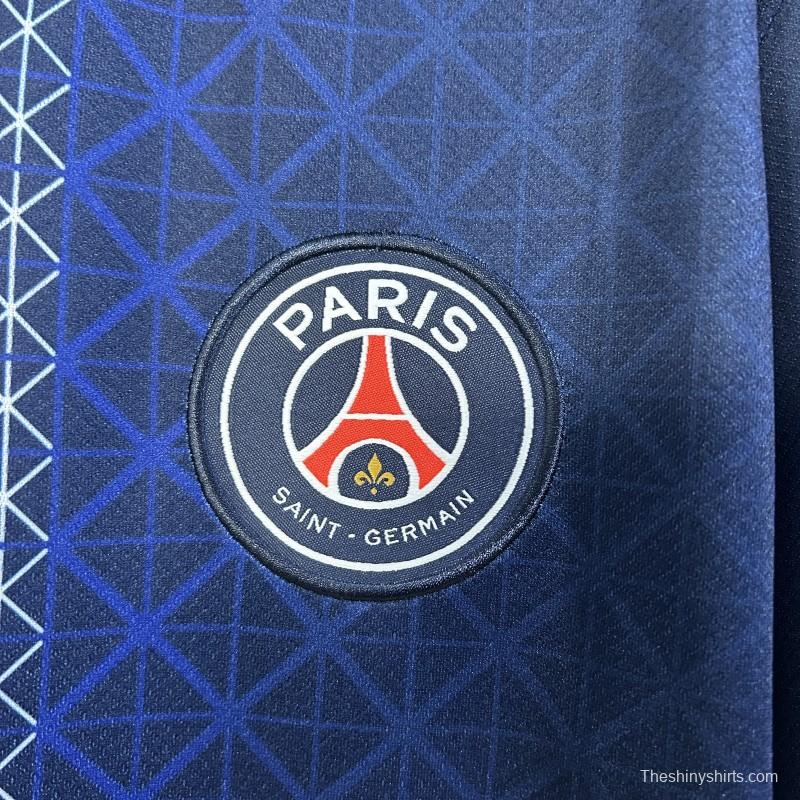 25/26 PSG Home Jersey