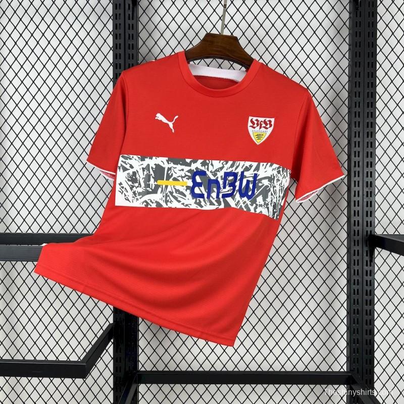 2006/07 Stuttgart Away Retro Jersey