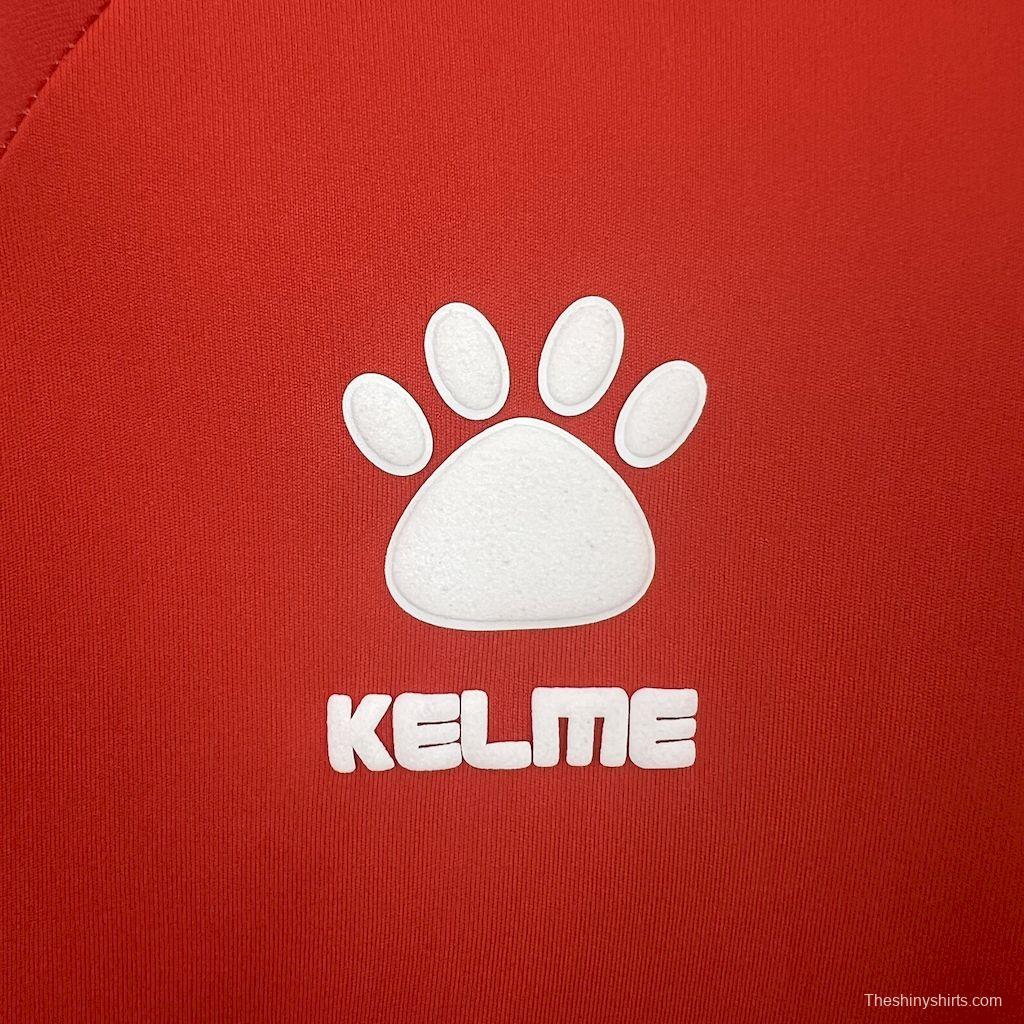 Retro 1990/91 Real Oviedo Away Jersey