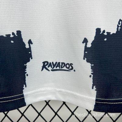 2025/26 Monterrey Away Jersey