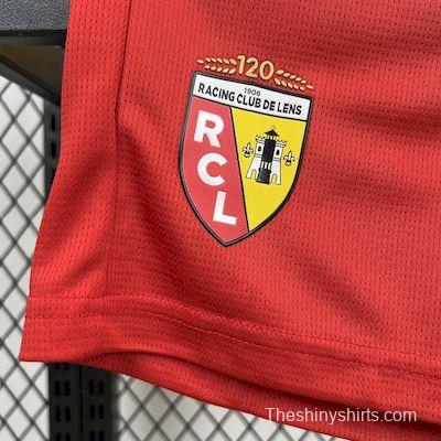 2025/26 Kids RC Lens Home Kit