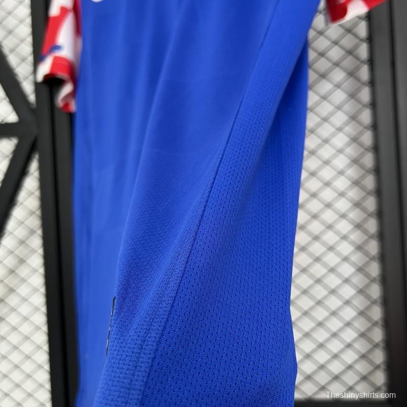 2010 Retro Croatia Away Jersey