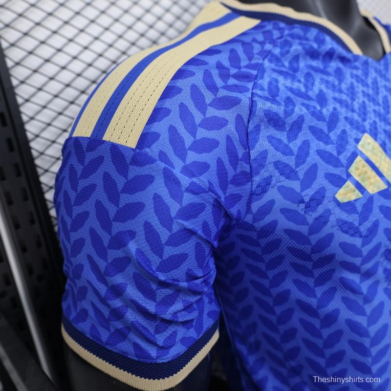 2025 Italy Home Jersey