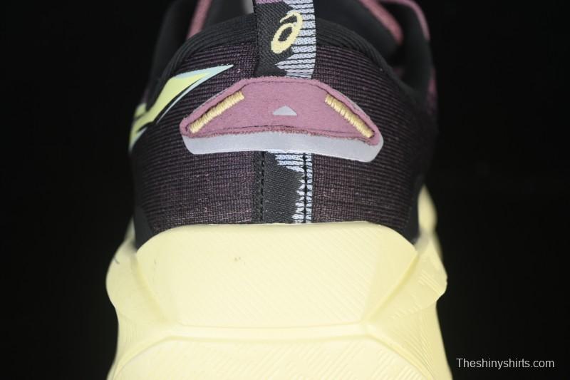 Asics Trabuco Max 4 Sports Casual Breathable Professional Running Shoes - 1012B769-500