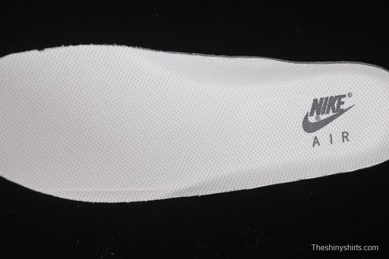 Nike Air Force 1 '07 Low Stussy Collaboration Beige Low-Top Casual Sneakers - CS5288-034