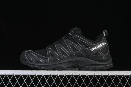 Salomon XA PRO 3D Outdoor Trail Running Shoes - 491274-27