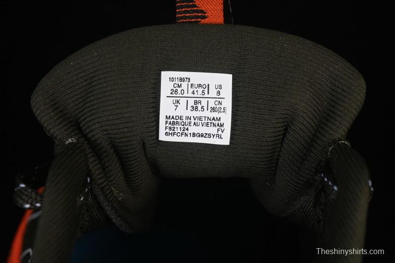 Asics Gel-Trabuco 13 Retro Breathable Cushioned Men's Running Shoes - 1011B973-200