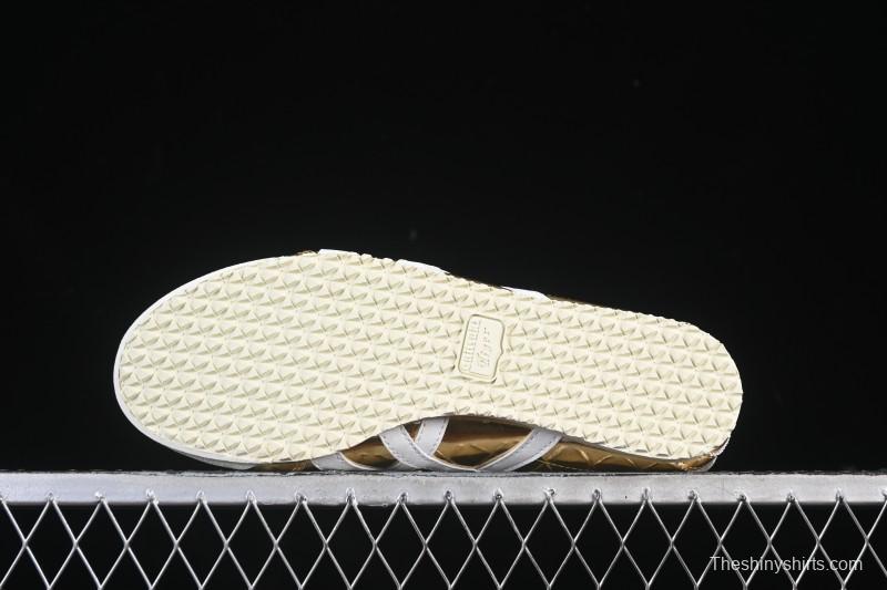 Onitsuka Tiger Mexico 66 Low-Top Casual Running Shoes - 1183B566-201