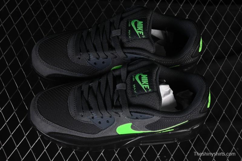 Nike Air Max 90 Retro Running Shoes with Air Cushion - DM0029-015