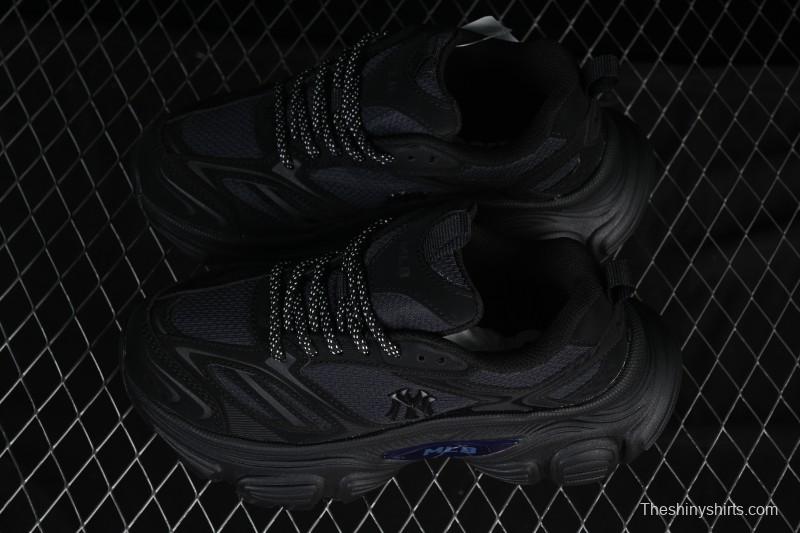 New Balance Chunky New York Yankees Thick Sole Casual Running Shoes - 3ASHW015N50BKD