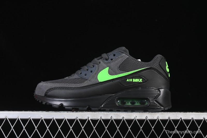 Nike Air Max 90 Retro Running Shoes with Air Cushion - DM0029-015