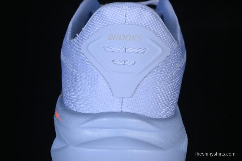 Brooks Ghost 17 Cushioned Marathon Racing Running Shoes - 1204311B443