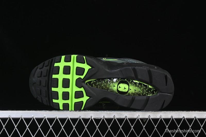 Nike Air Max 95/97 Storm Full-Sole Air Cushion Retro Running Shoes - II1714-900