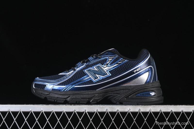 New Balance 740 Series Retro Dad Style Casual Running Shoes - U740DT2