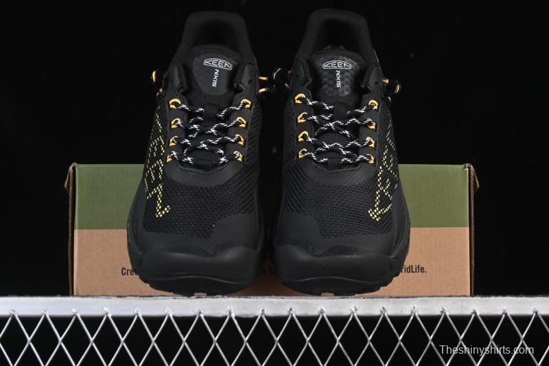 Keen Mxis Evo WP Urban Outdoor Hiking Breathable Casual Shoes - 1025910