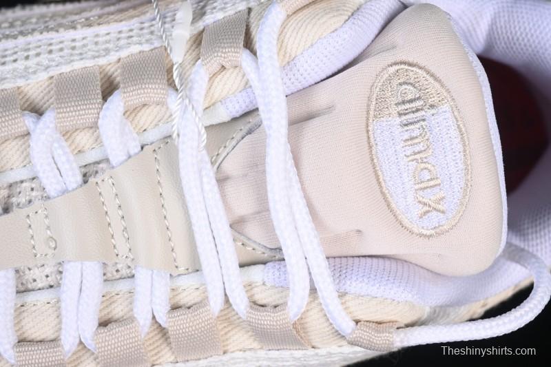 Nike Air Max 95 Retro Running Shoes with Air Cushioning - HM4743-100