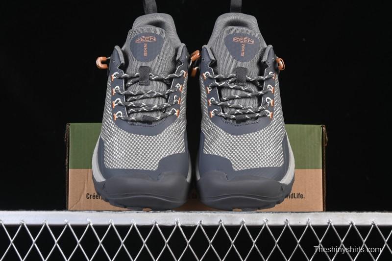 Keen Mxis Evo WP Urban Outdoor Hiking Breathable Casual Shoes - 1027798