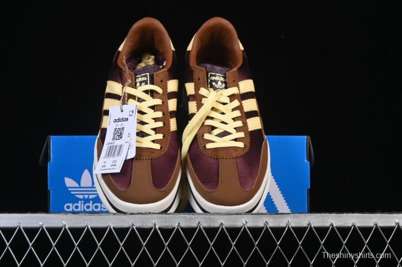 Adidas Originals SL 72 Stack Shoes - JQ6420
