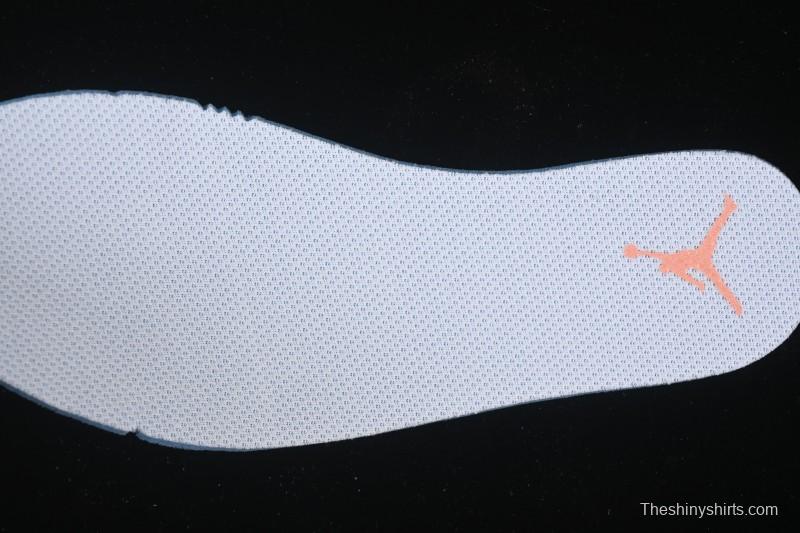 Nike Air Jordan 1 Mid AJ1 Orange Sunshine - DQ8426-180