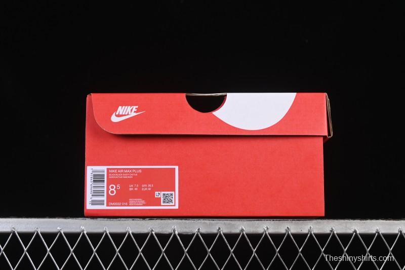 Nike Air Max Plus Retro Running Shoes with Air Cushion - DM0032-016