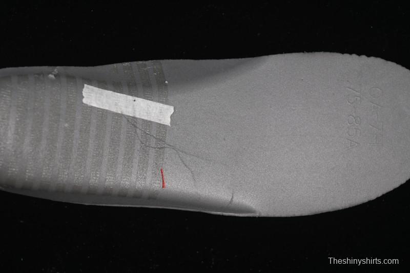 Nike Air Force 1 '07 Low Balenciaga Collaboration White Brown Casual Sneakers - YF9511-806