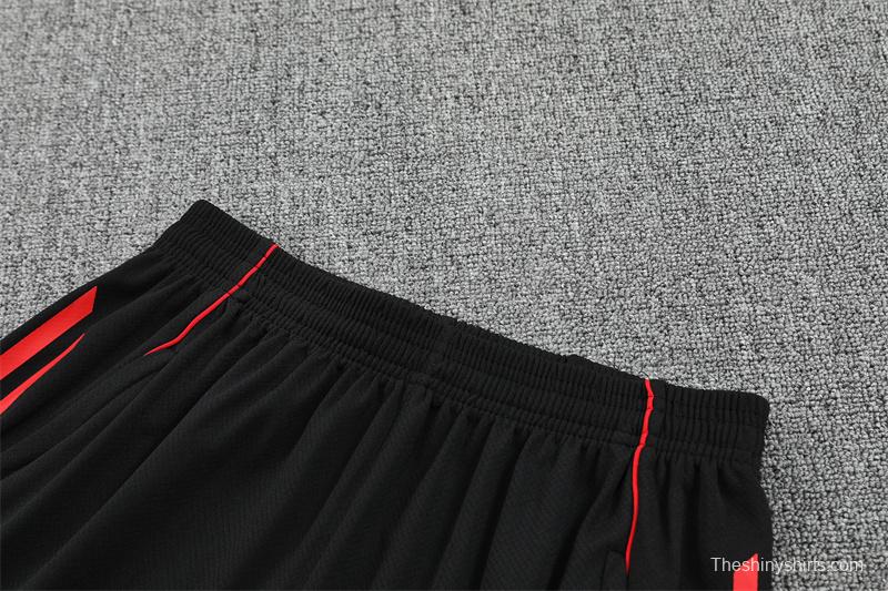 25/26 Liverpool Red Camouflage Short Sleeve Jersey+Shorts with XS