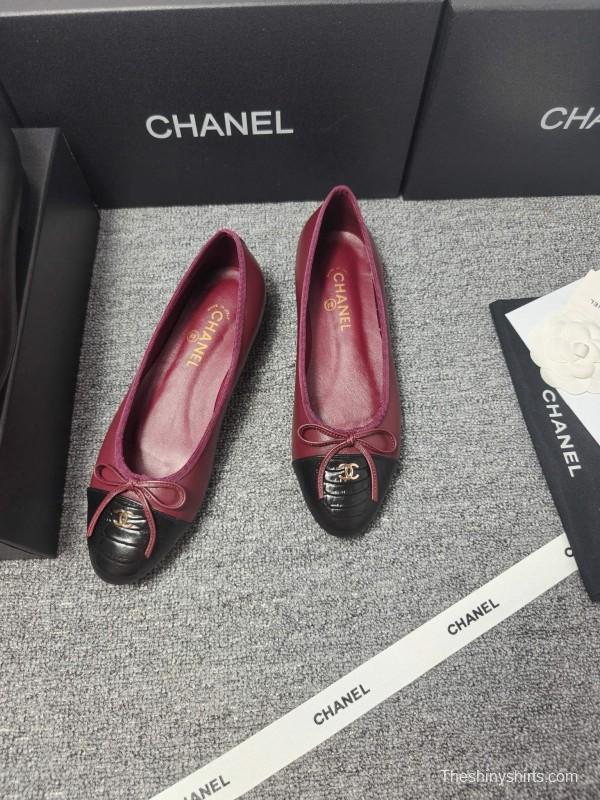 Chanel Classic Slingback Ballet Flats - LY00250