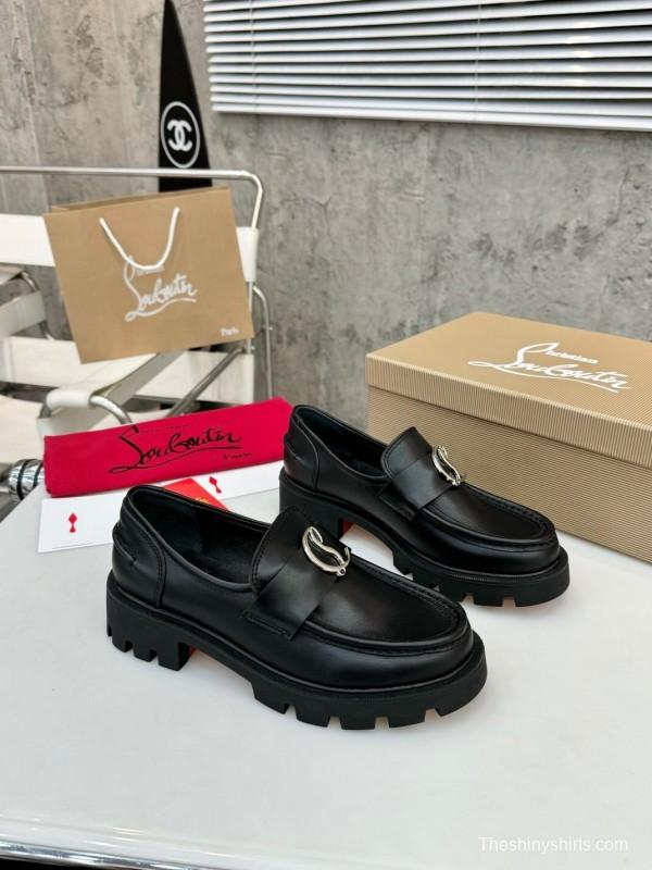 Christian Louboutin Red Sole Heels T-Runway Design - LY00310