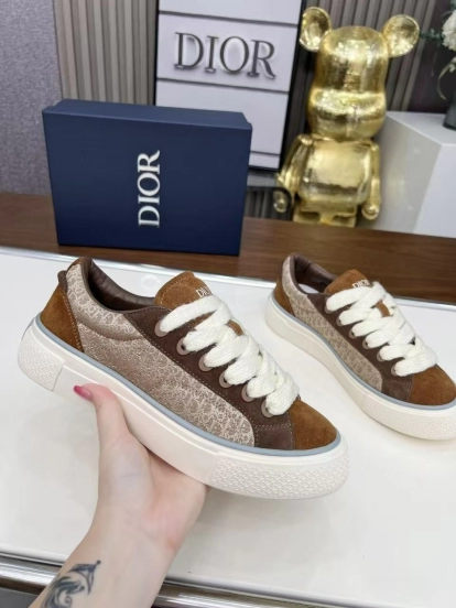 Dior B33 Sneakers Classic Tennis Shoe Reinvention - AS00290