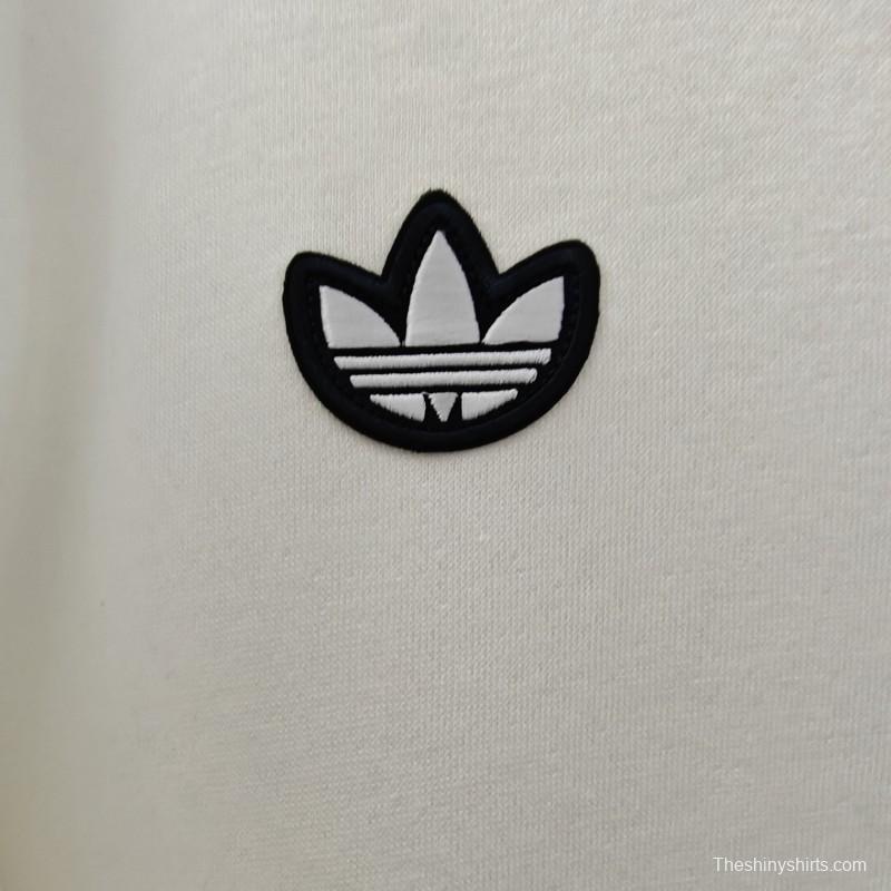 25/26 Arsenal Embroidered Logo Hoodie 7 Colors