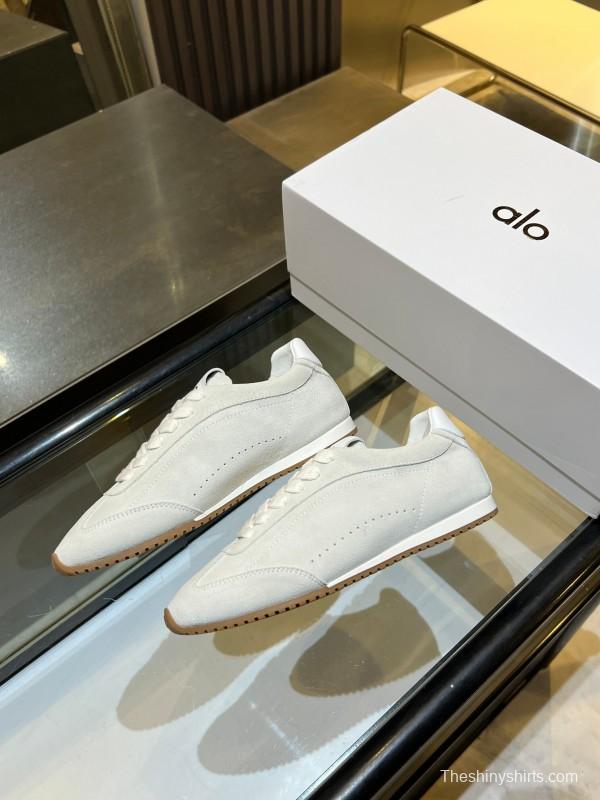 Alo 2025 SS Training Shoes Comfort Casual Style - LY00300