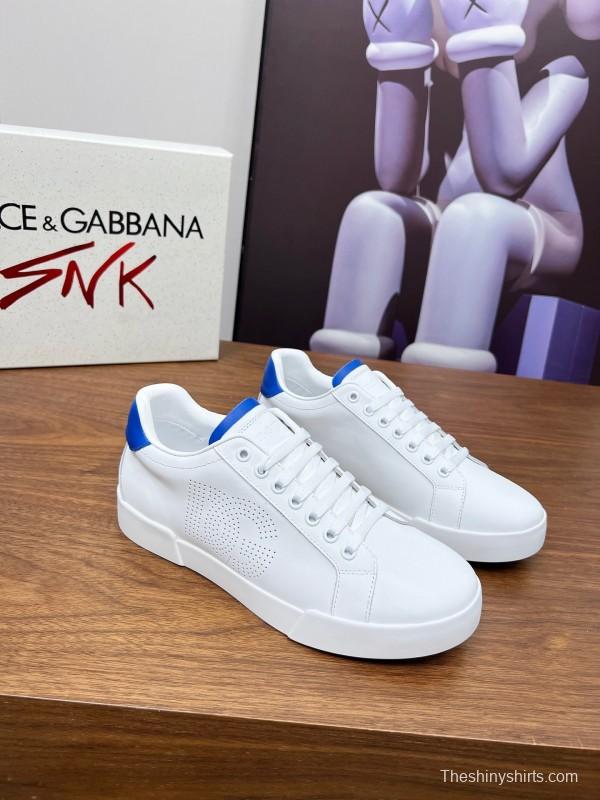 DG 2025 Spring Summer Collection Men's Casual Shoes - LY00380