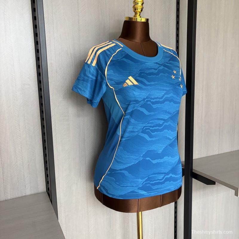 25/26 Women's Cruzeiro Third Jersey