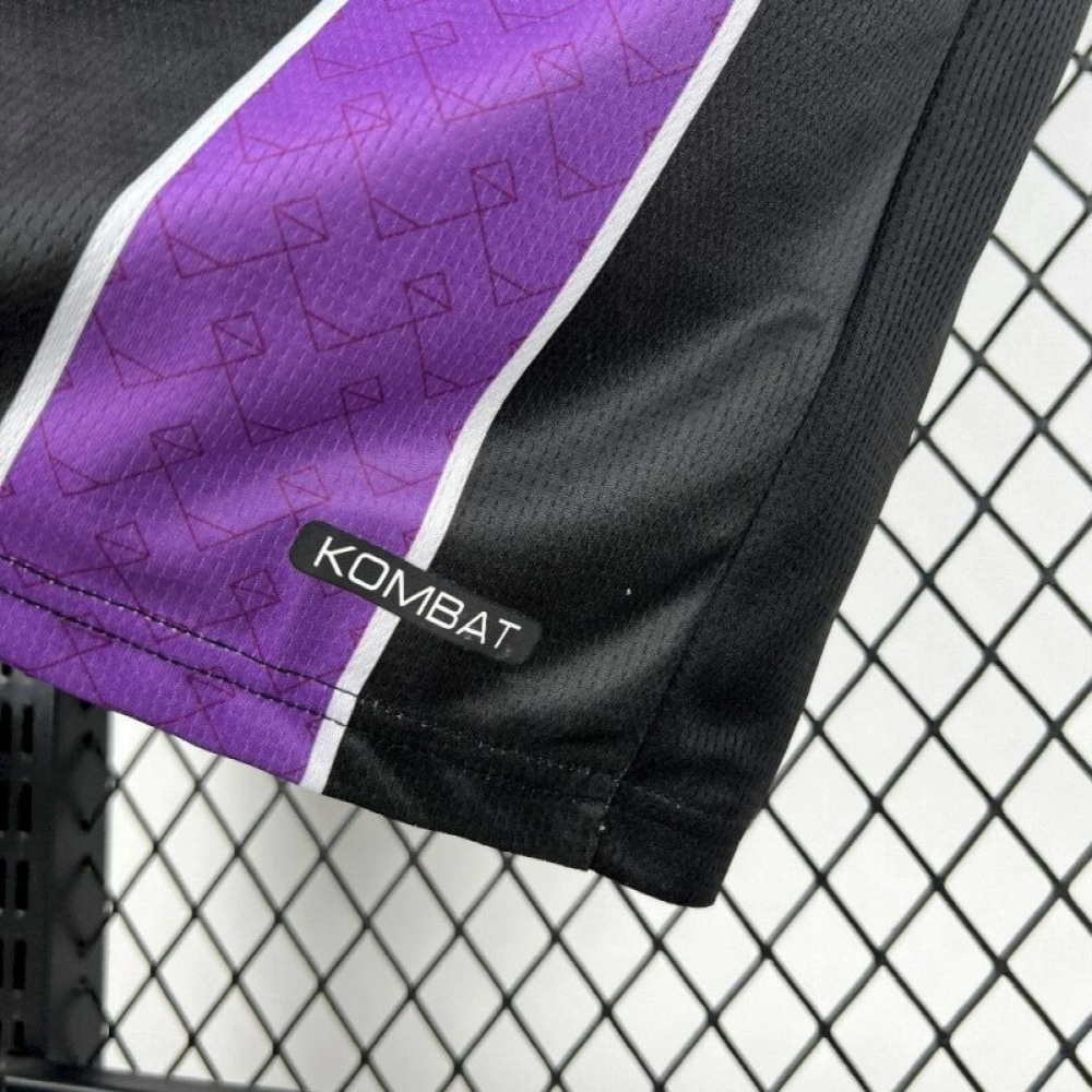 2025/26 Real Valladolid Away Jersey