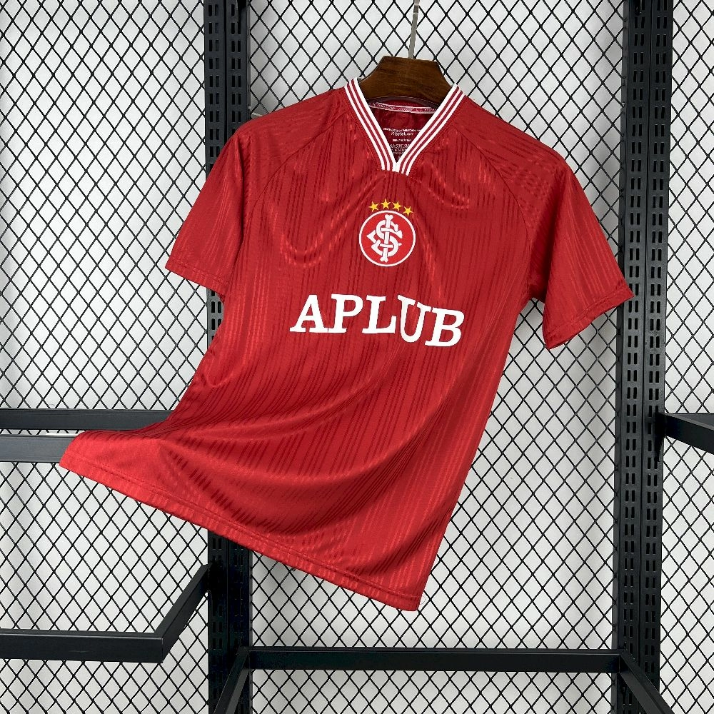 1997 Retro SC Internacional Home Jersey