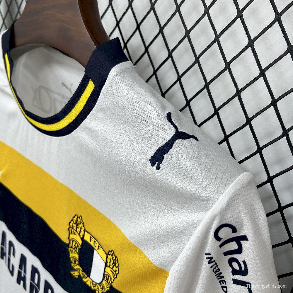 2025/26 Mens FC Famalicao Home Jersey