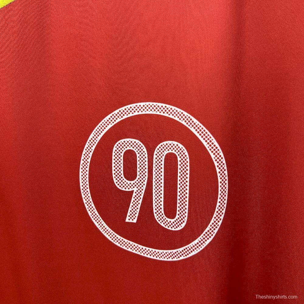 2025/26 Mens Nike Total 90 Dri-FIT Football Jersey