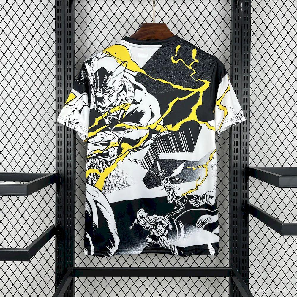 2025/26 Mens Real Madrid Pre-Match Jersey