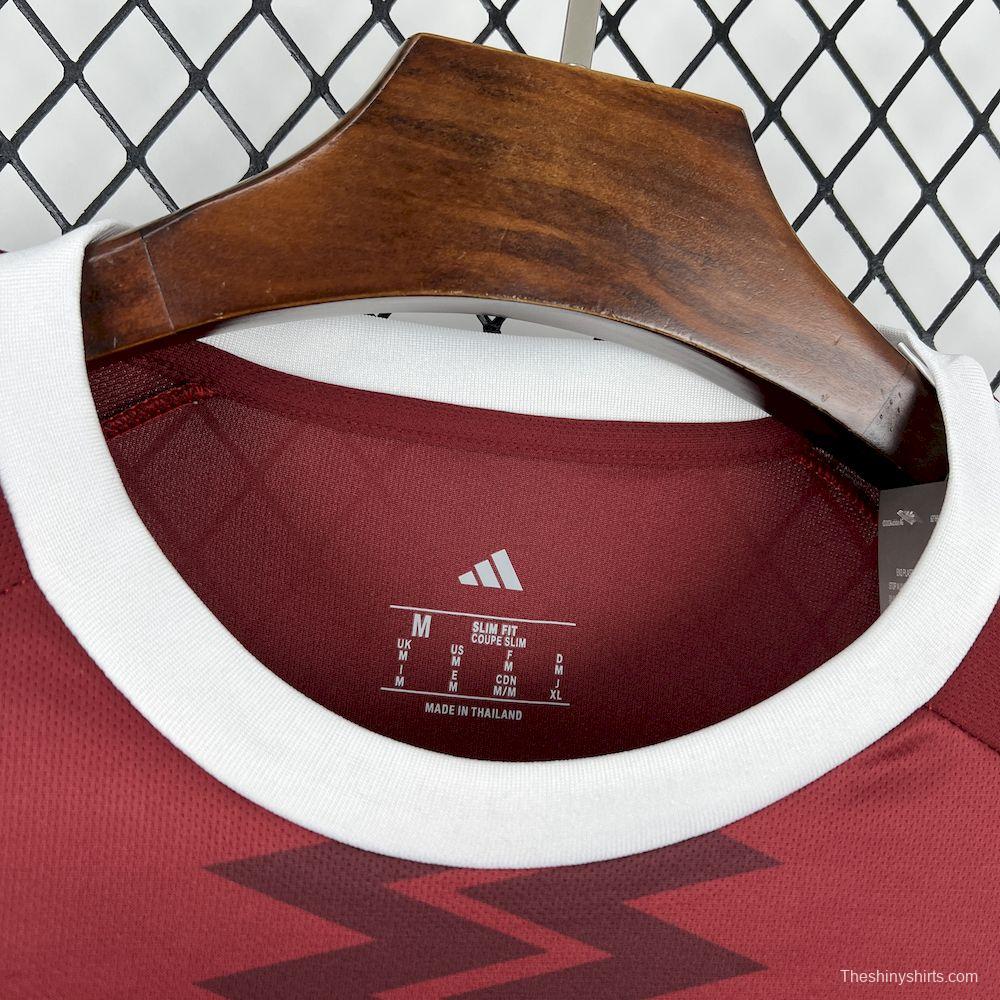 2026 Mens Qatar World Cup Home Jersey