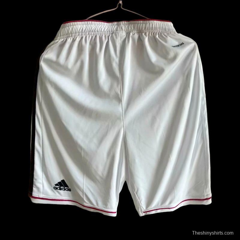 Retro 14/15 Real Madrid Home Shorts