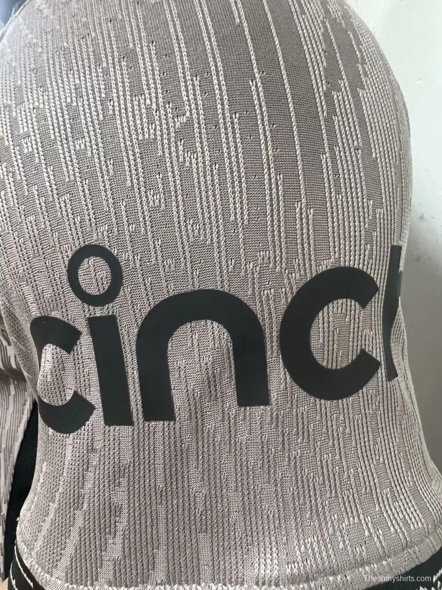 Player Version 23/24 Tottenham Hotspur Third Jersey