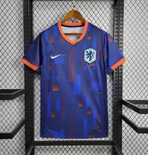 2024 Netherlands Away Jersey