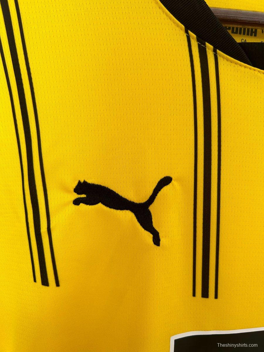 24/25 Borussia Dortmund Home Jersey